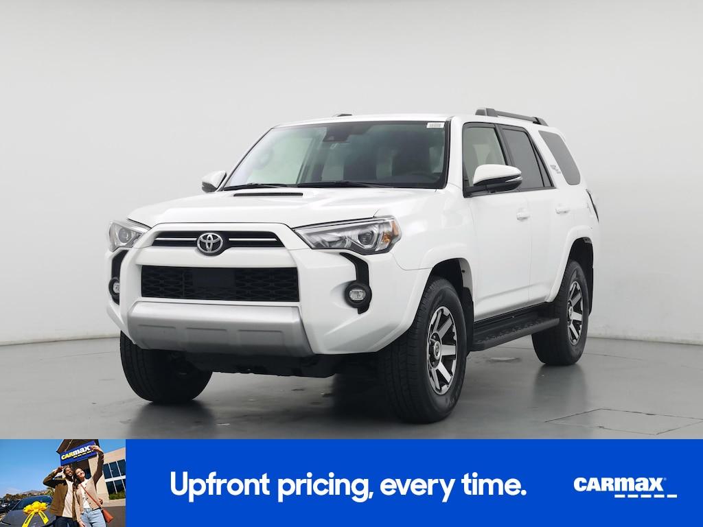 used 2024 Toyota 4Runner car, priced at $42,998