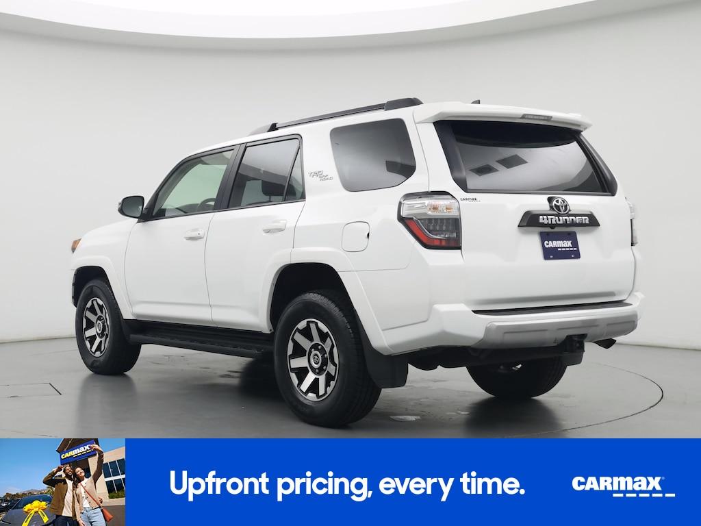 used 2024 Toyota 4Runner car, priced at $42,998