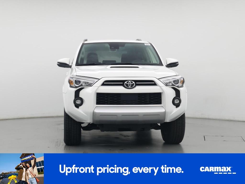 used 2024 Toyota 4Runner car, priced at $42,998