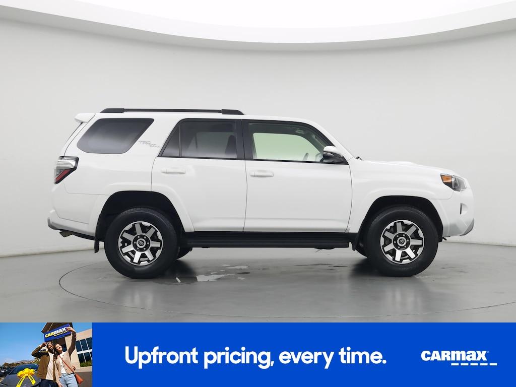 used 2024 Toyota 4Runner car, priced at $42,998