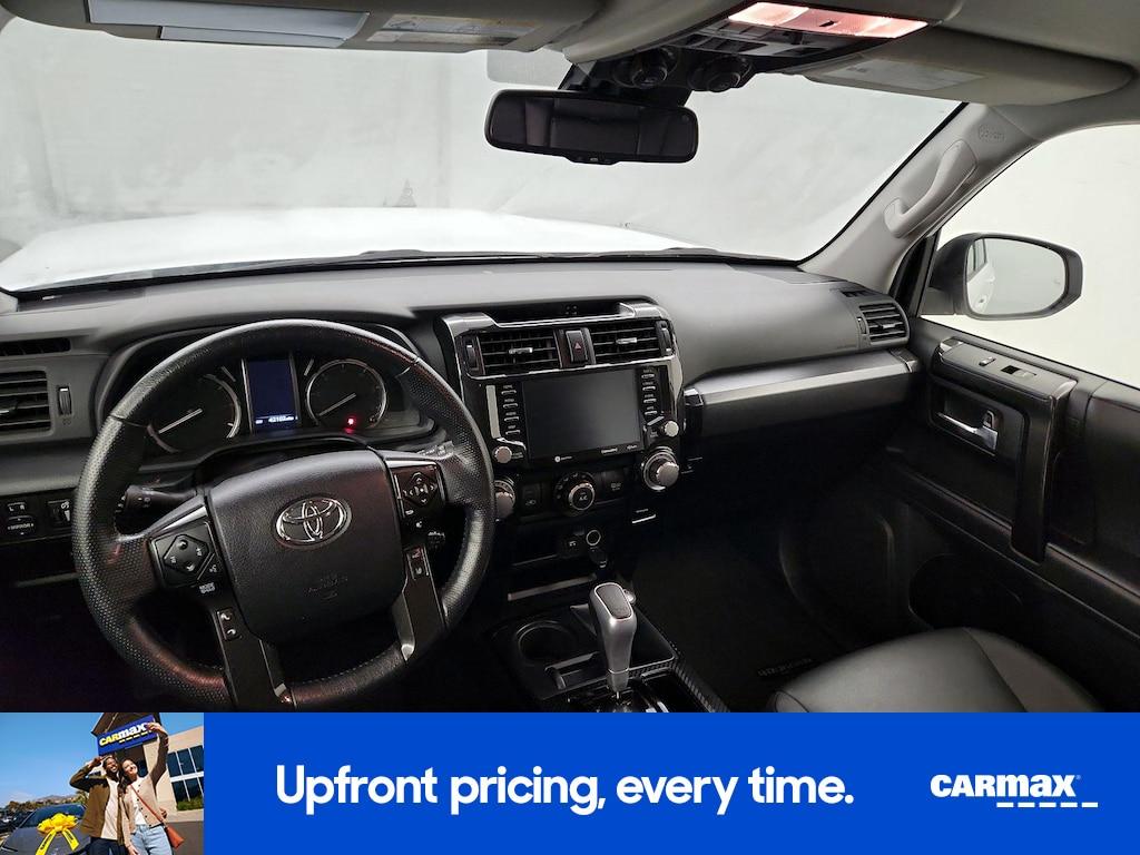 used 2024 Toyota 4Runner car, priced at $42,998