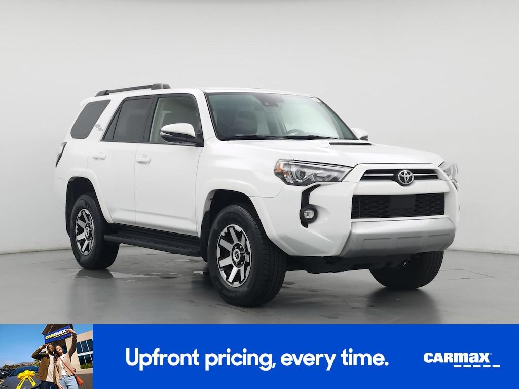 used 2024 Toyota 4Runner car, priced at $42,998