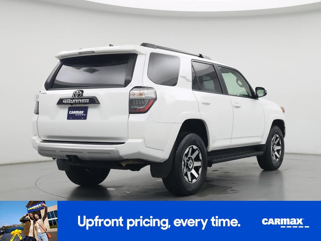 used 2024 Toyota 4Runner car, priced at $42,998