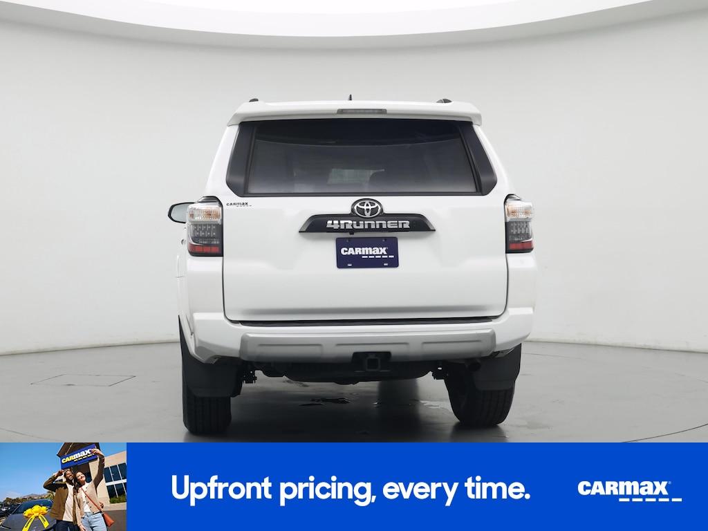 used 2024 Toyota 4Runner car, priced at $42,998
