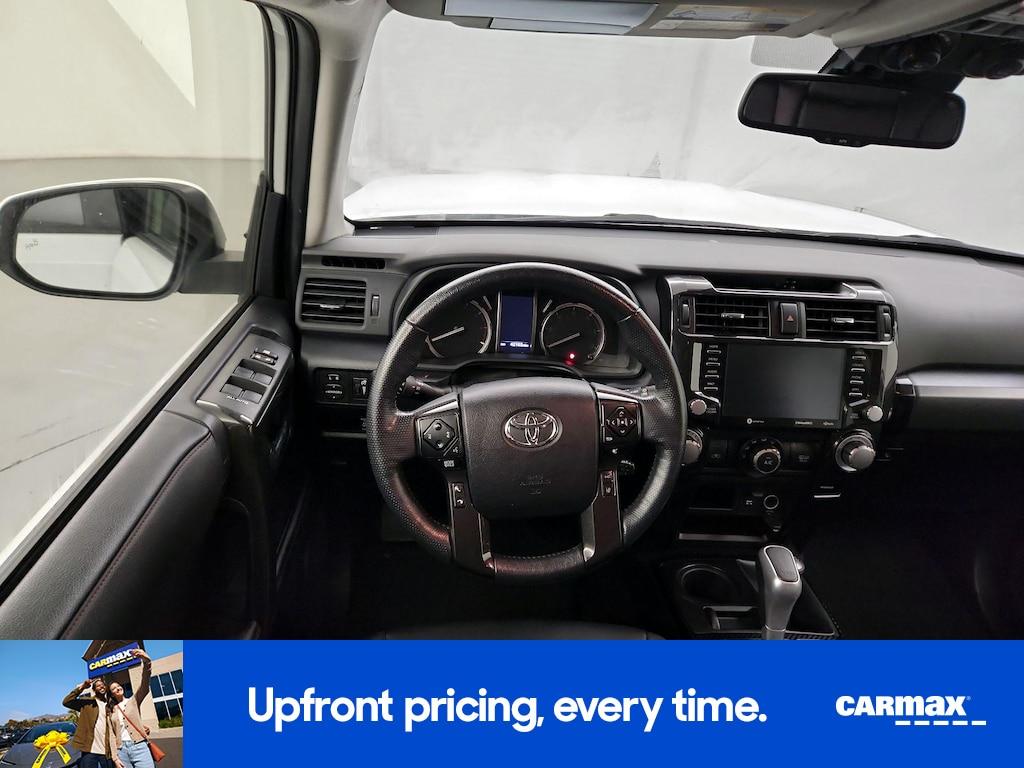 used 2024 Toyota 4Runner car, priced at $42,998