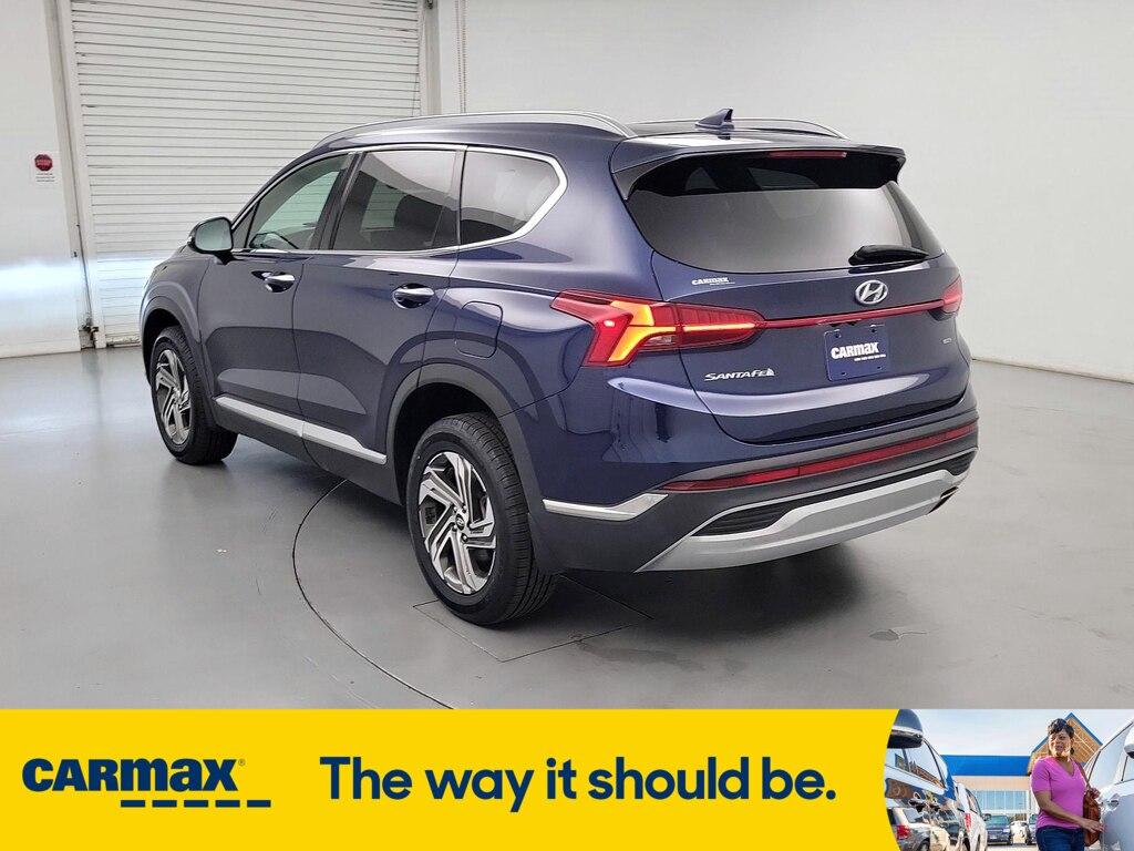 used 2022 Hyundai Santa Fe car, priced at $26,998