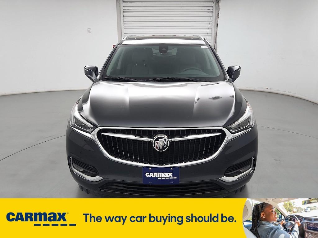 used 2021 Buick Enclave car, priced at $30,998