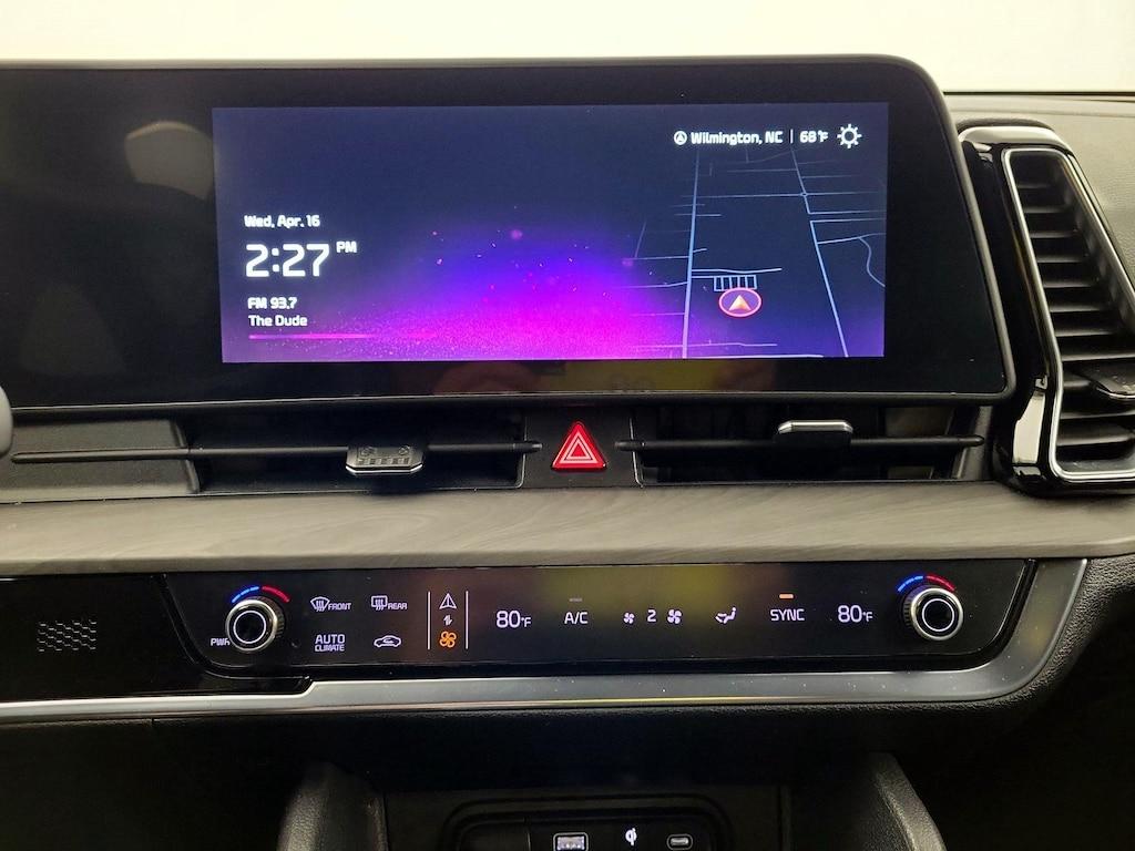 used 2023 Kia Sportage car, priced at $25,998