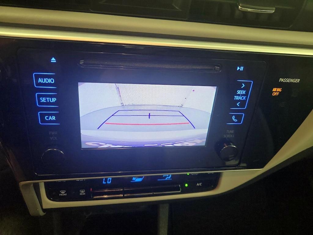 used 2017 Toyota Corolla car, priced at $18,998