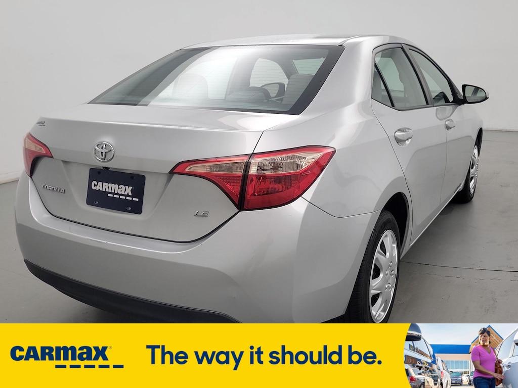 used 2017 Toyota Corolla car, priced at $18,998