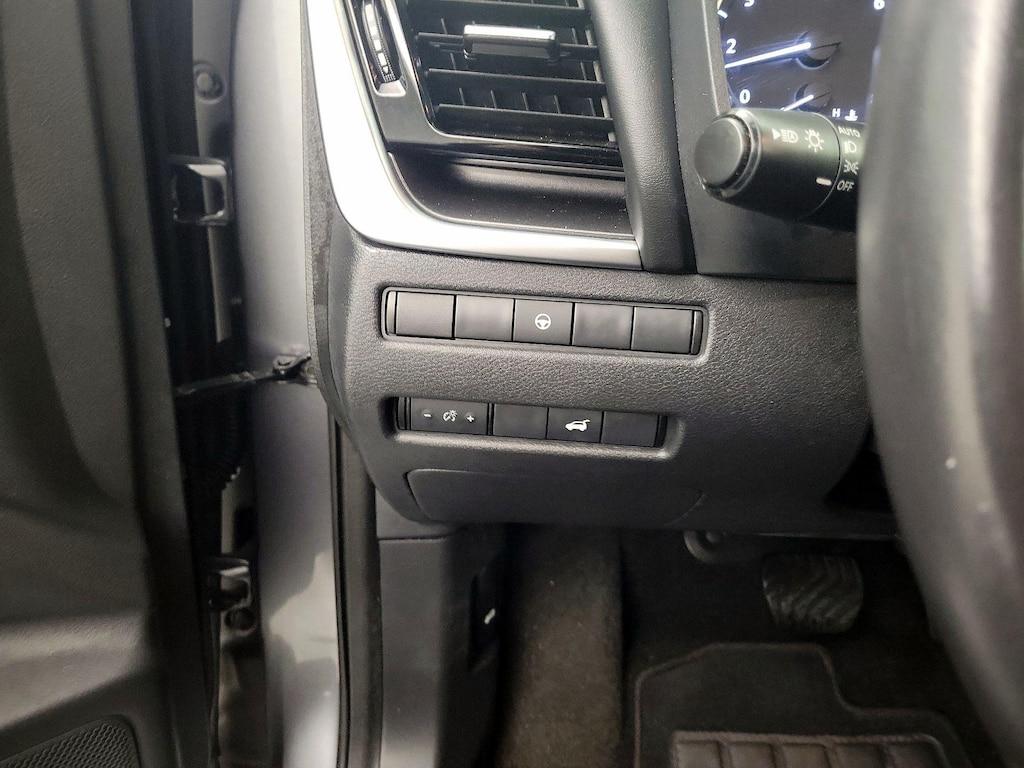 used 2021 Nissan Rogue car, priced at $21,998