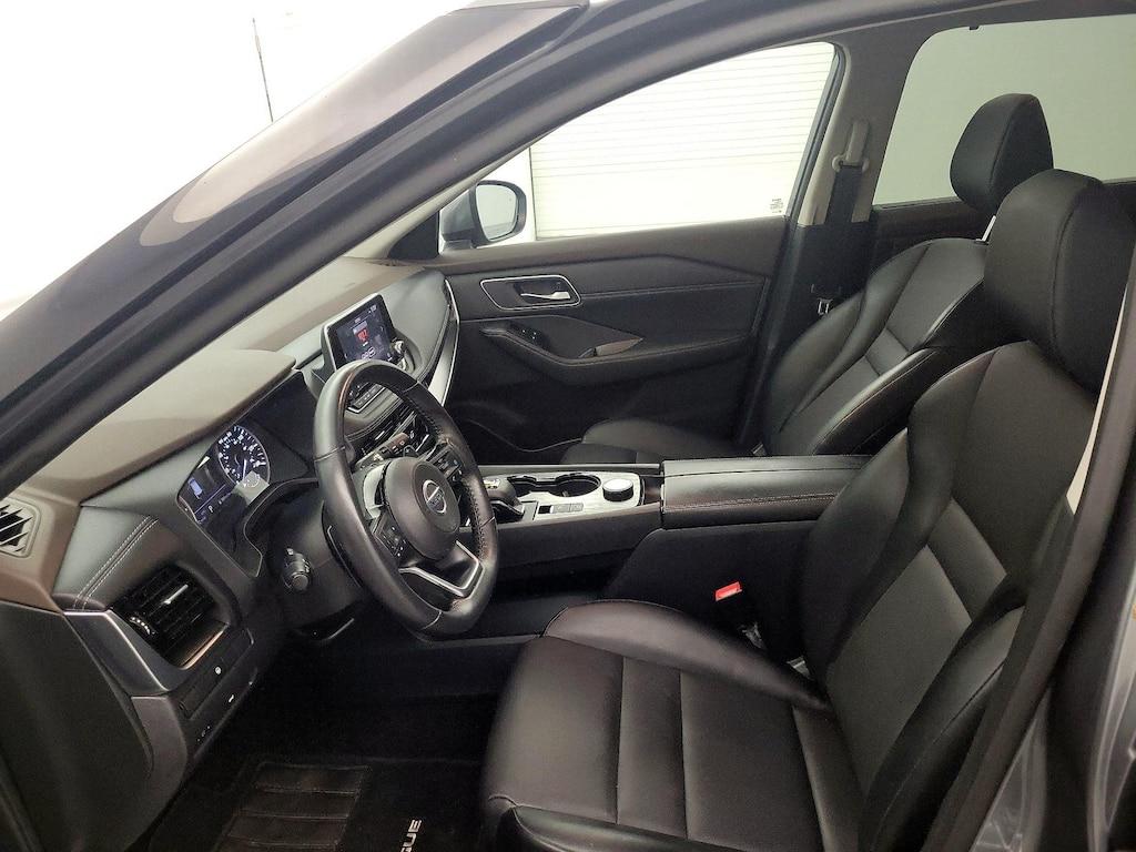 used 2021 Nissan Rogue car, priced at $21,998