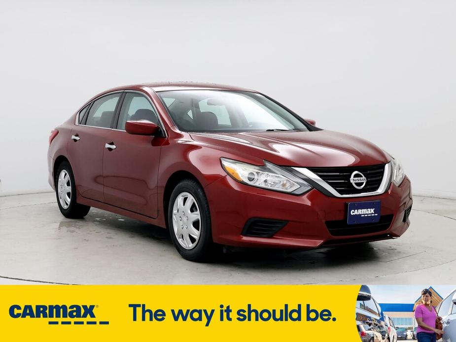 used 2017 Nissan Altima car, priced at $15,998