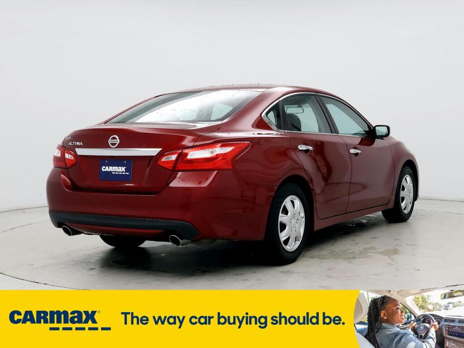 used 2017 Nissan Altima car, priced at $15,998