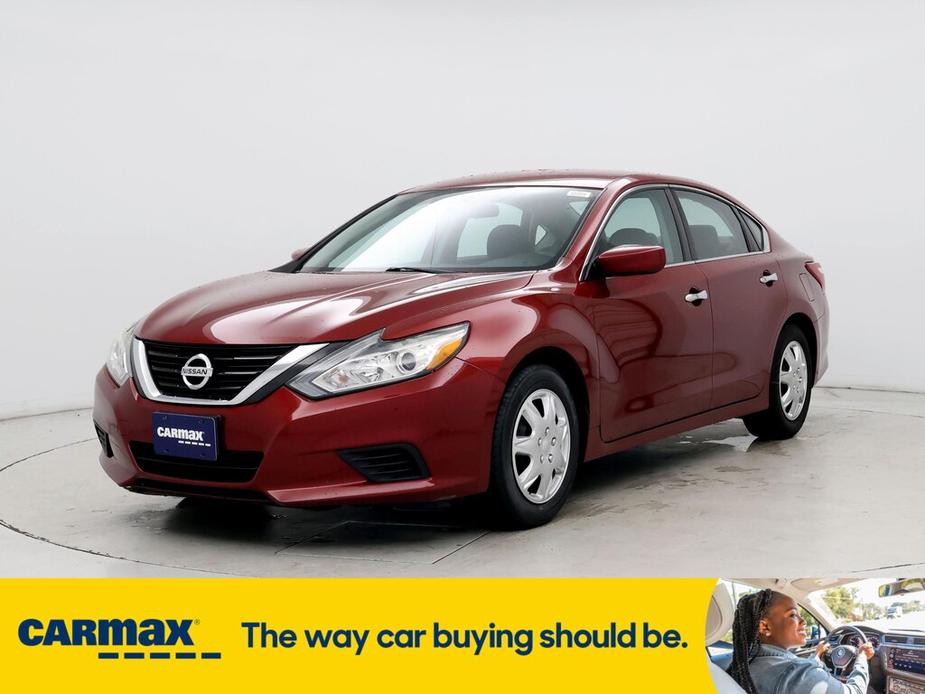 used 2017 Nissan Altima car, priced at $15,998