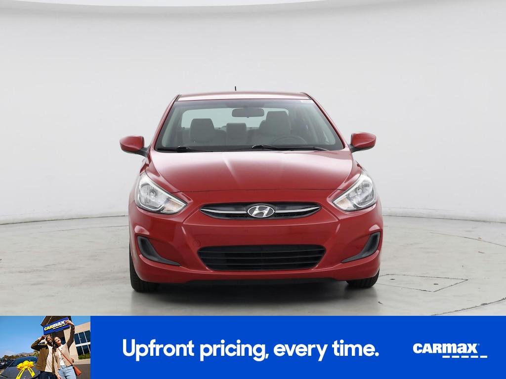 used 2016 Hyundai Accent car, priced at $12,998