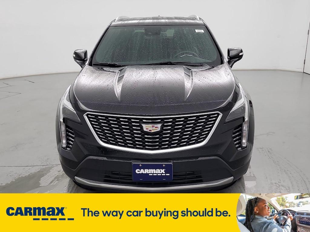 used 2023 Cadillac XT4 car, priced at $29,998