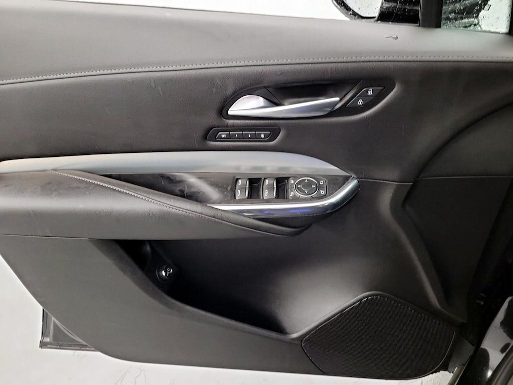 used 2023 Cadillac XT4 car, priced at $29,998