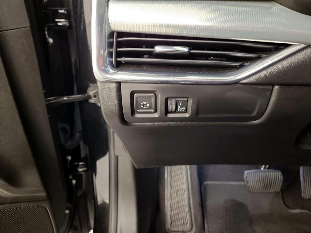 used 2023 Cadillac XT4 car, priced at $29,998