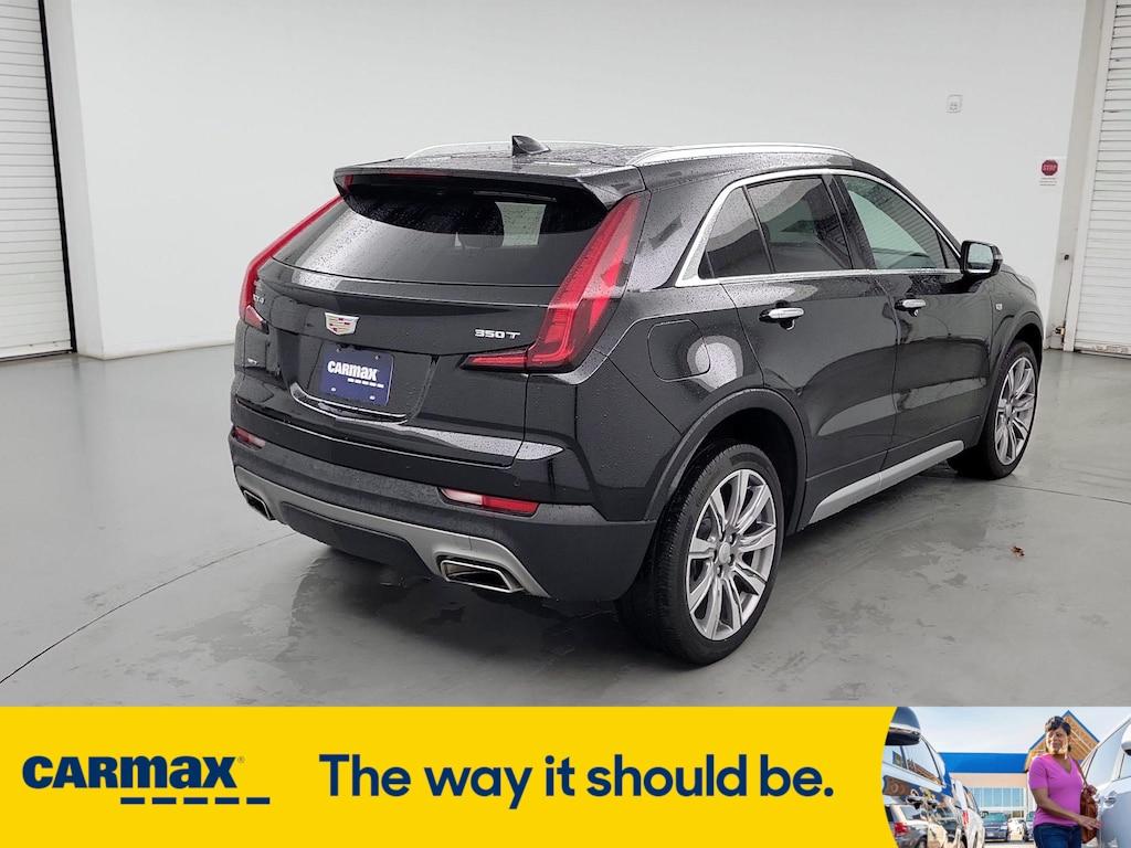 used 2023 Cadillac XT4 car, priced at $29,998