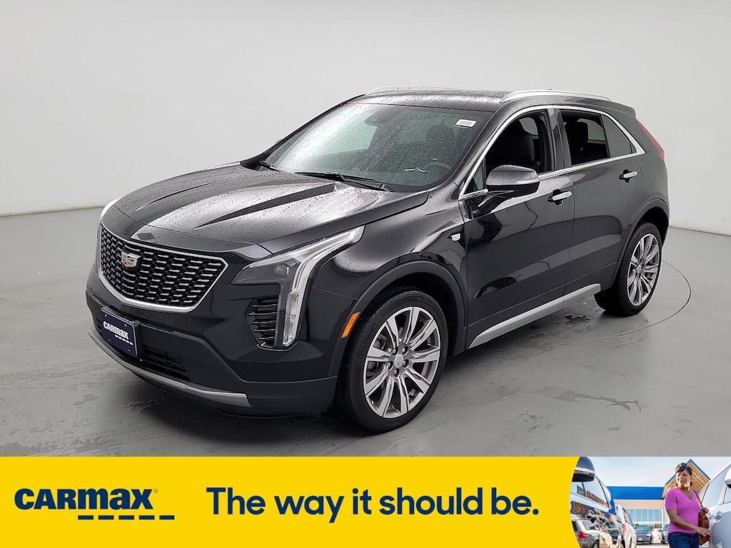 used 2023 Cadillac XT4 car, priced at $29,998
