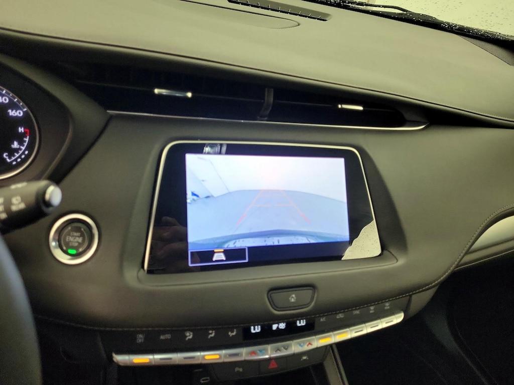 used 2023 Cadillac XT4 car, priced at $29,998