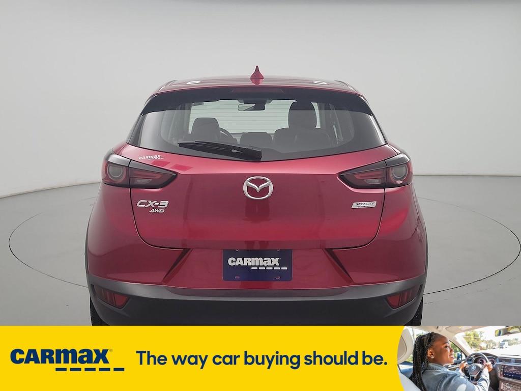 used 2019 Mazda CX-3 car, priced at $22,998