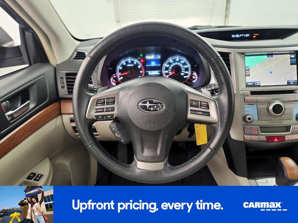 used 2014 Subaru Outback car, priced at $20,998