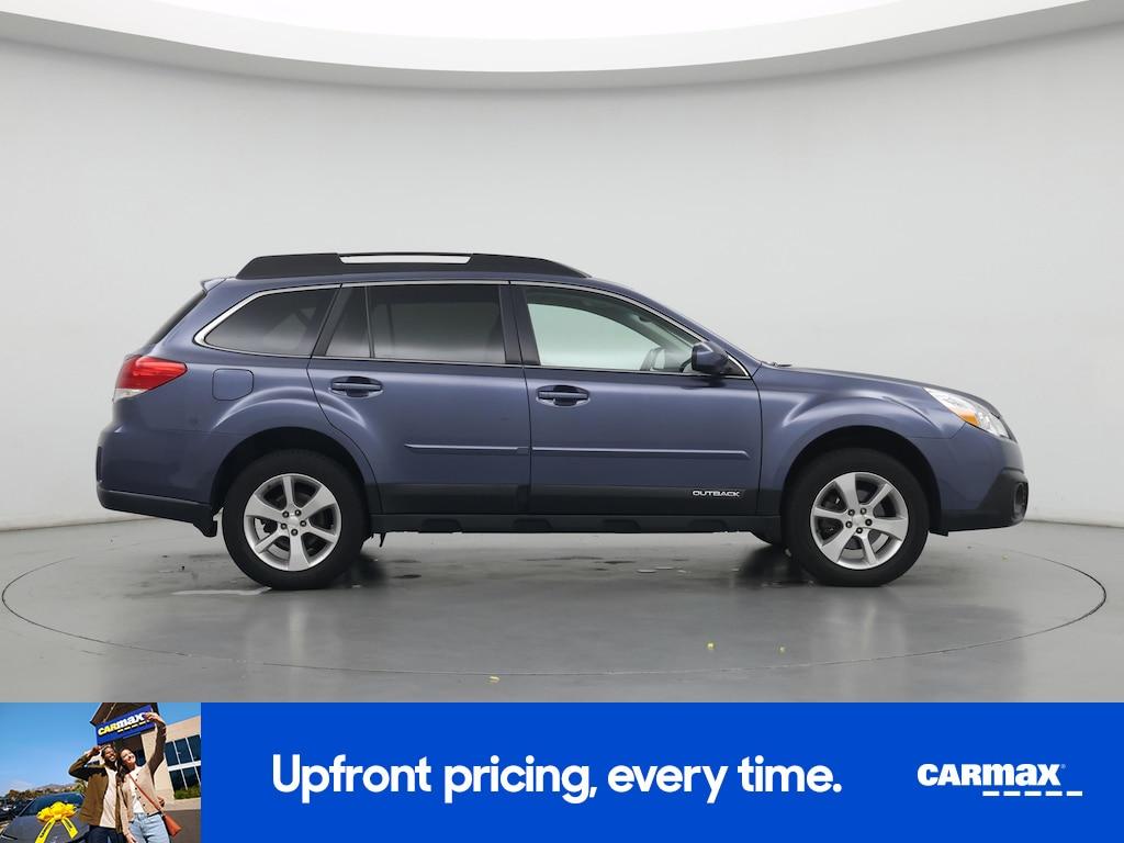 used 2014 Subaru Outback car, priced at $20,998