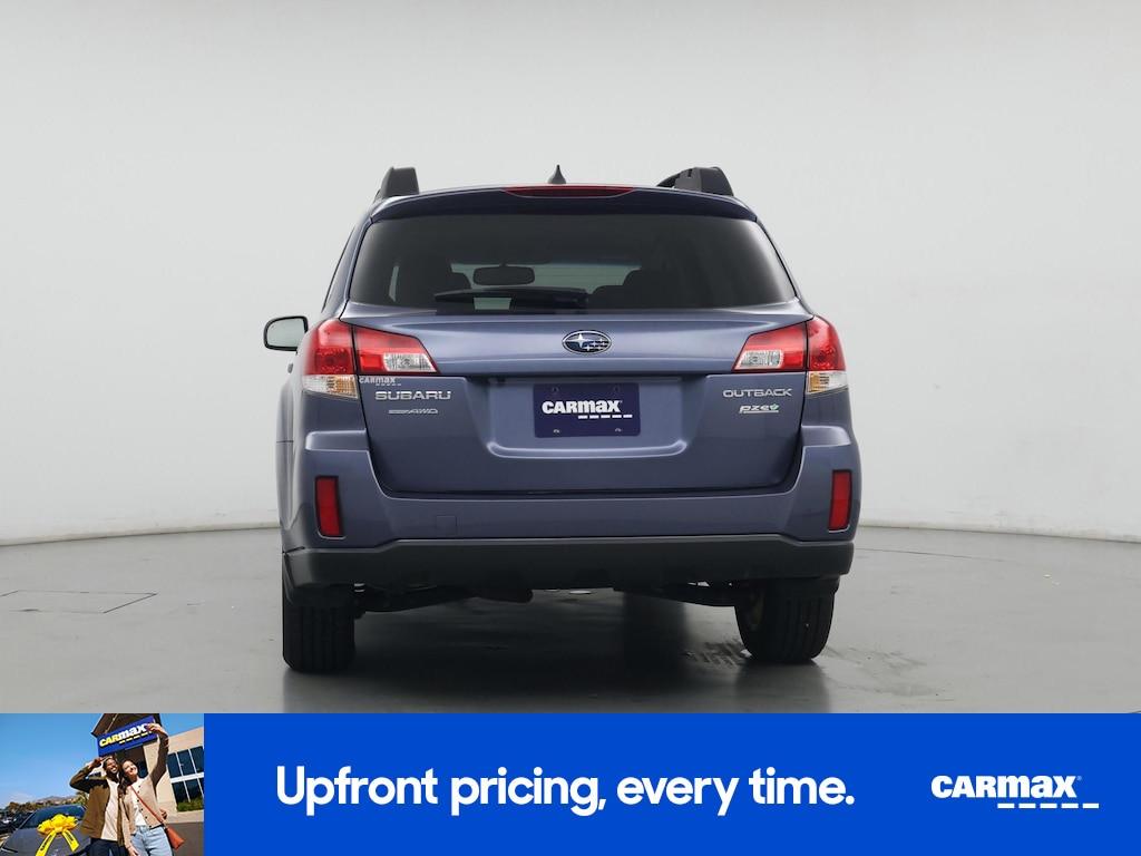 used 2014 Subaru Outback car, priced at $20,998