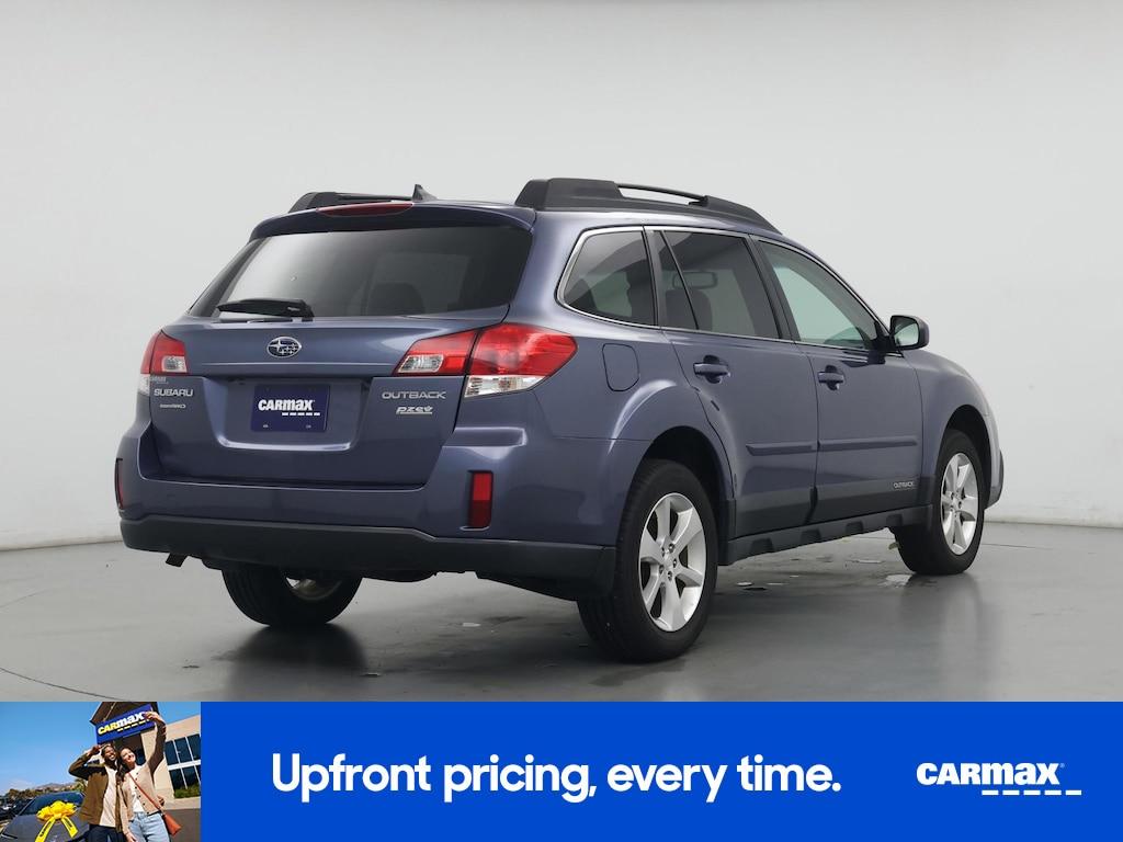 used 2014 Subaru Outback car, priced at $20,998