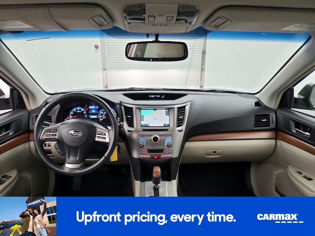 used 2014 Subaru Outback car, priced at $20,998