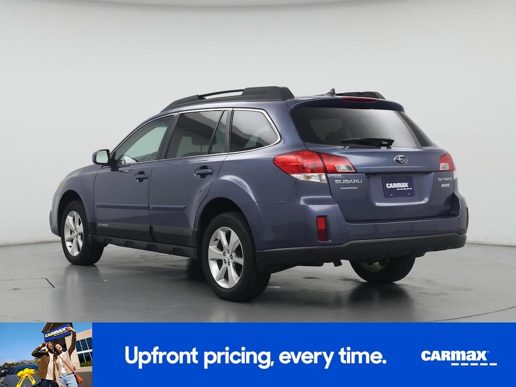 used 2014 Subaru Outback car, priced at $20,998