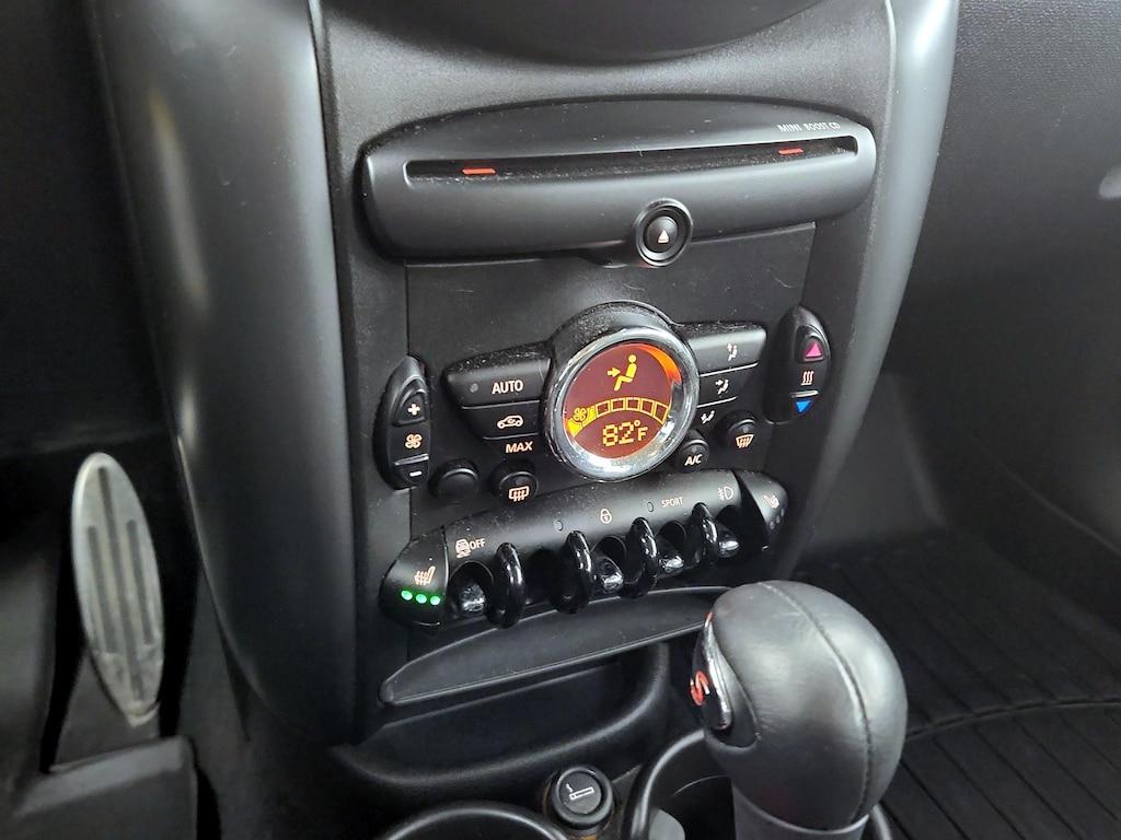 used 2015 MINI Countryman car, priced at $14,998