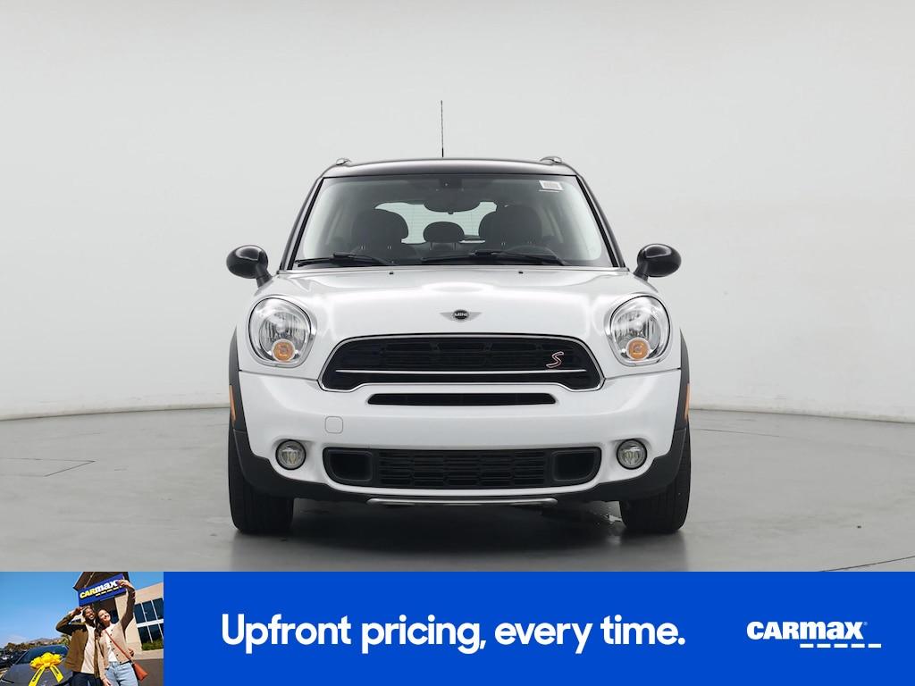used 2015 MINI Countryman car, priced at $14,998