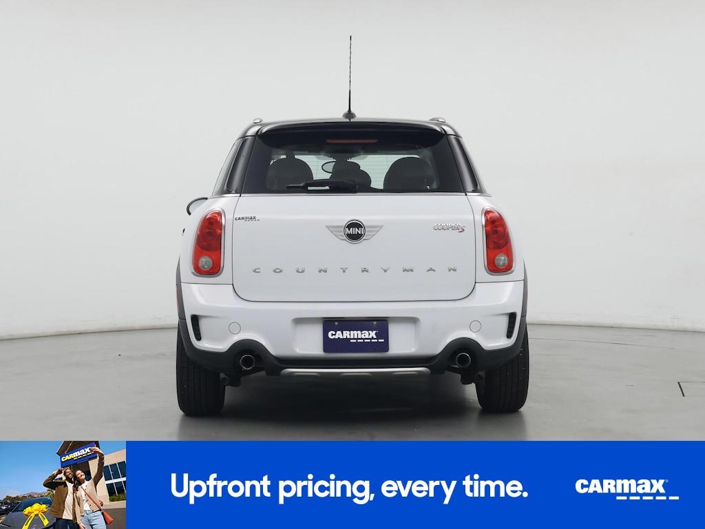 used 2015 MINI Countryman car, priced at $14,998