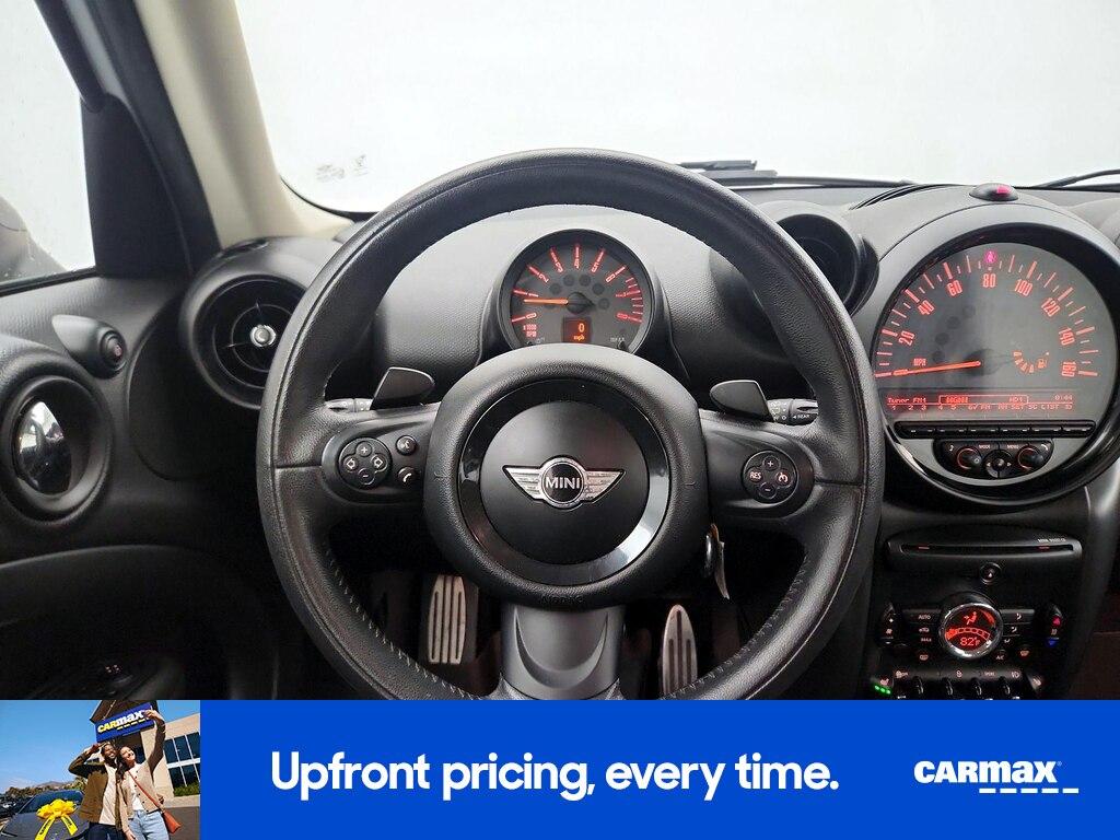used 2015 MINI Countryman car, priced at $14,998