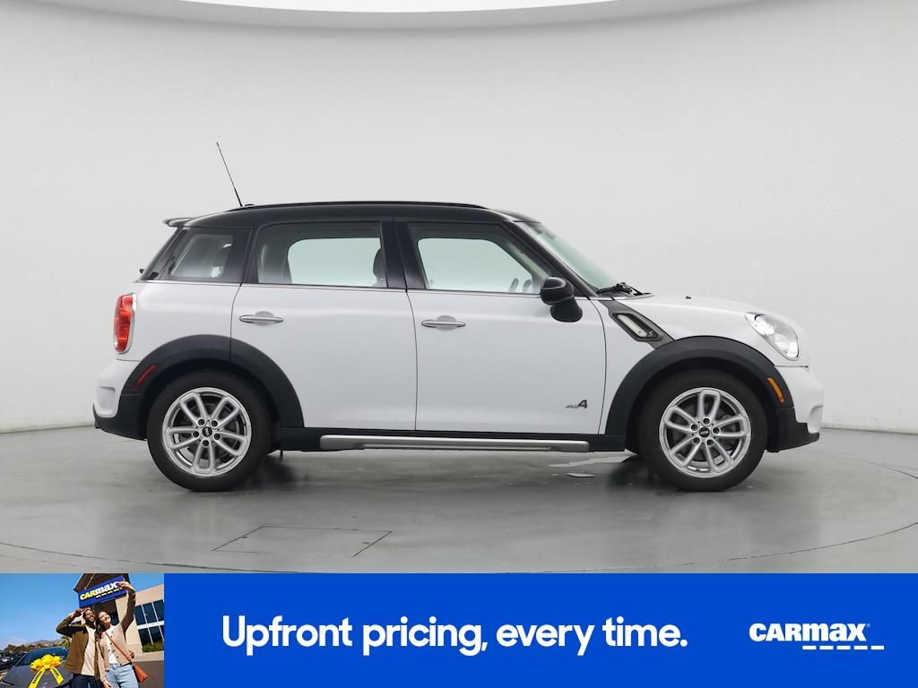 used 2015 MINI Countryman car, priced at $14,998