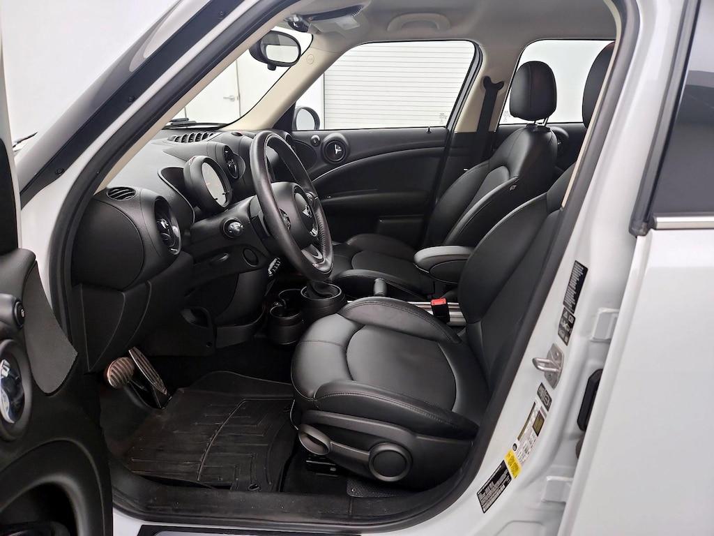 used 2015 MINI Countryman car, priced at $14,998