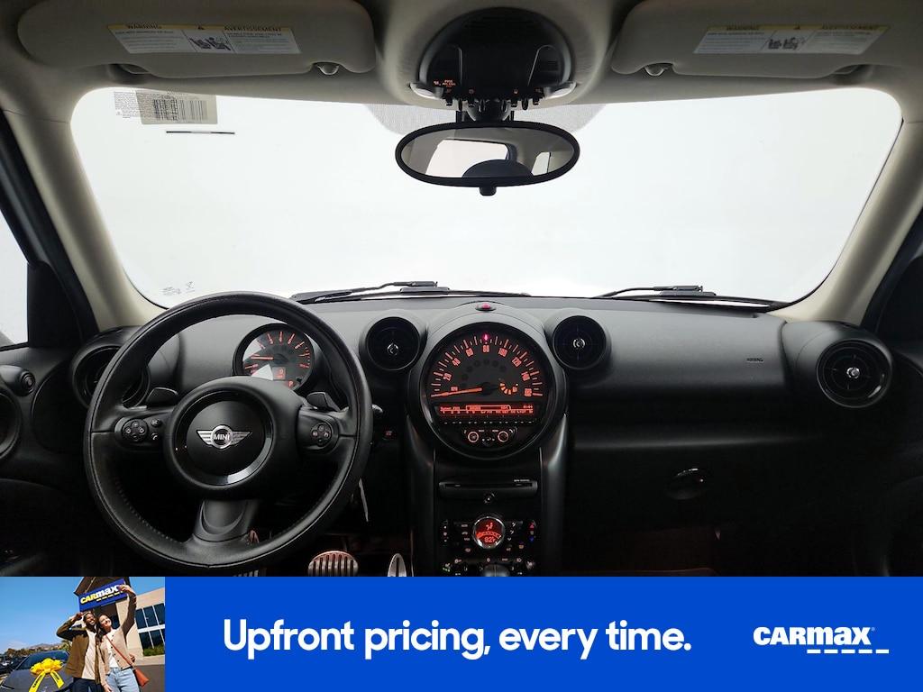 used 2015 MINI Countryman car, priced at $14,998