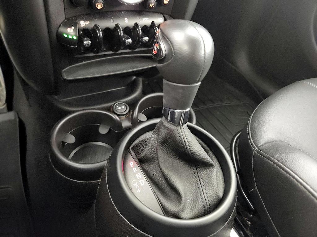 used 2015 MINI Countryman car, priced at $14,998