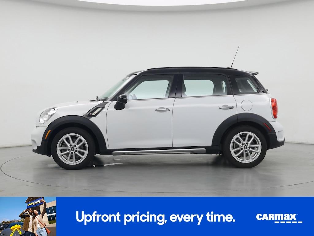 used 2015 MINI Countryman car, priced at $14,998