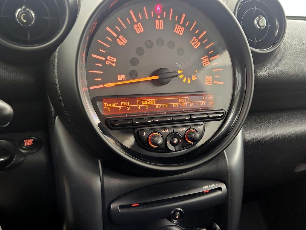 used 2015 MINI Countryman car, priced at $14,998
