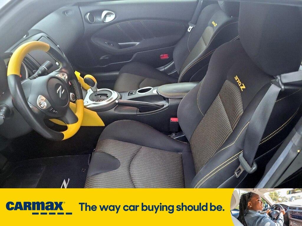 used 2019 Nissan 370Z car, priced at $28,998