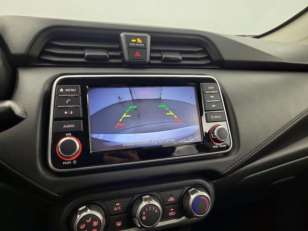 used 2023 Nissan Versa car, priced at $17,998