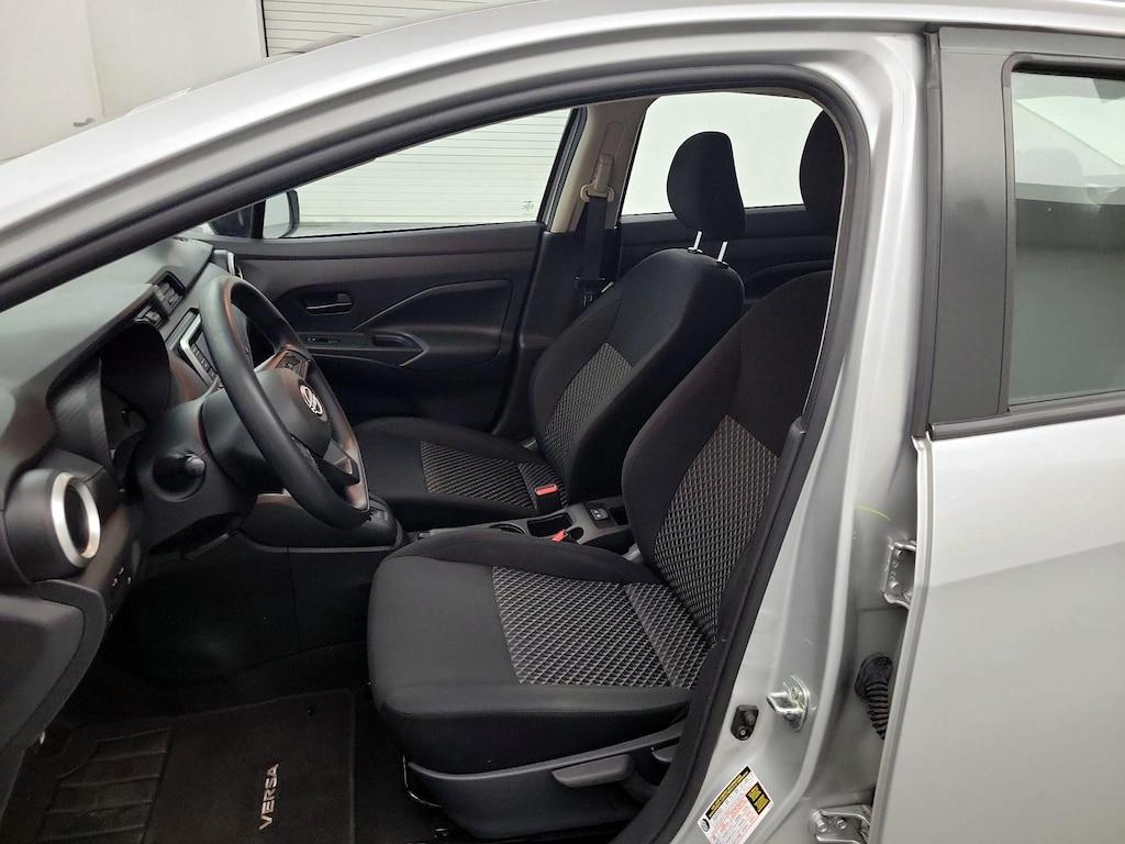 used 2023 Nissan Versa car, priced at $17,998