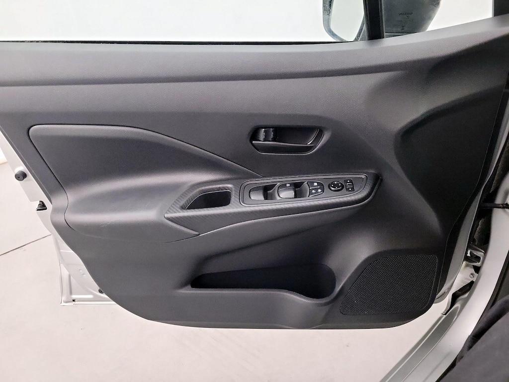 used 2023 Nissan Versa car, priced at $17,998