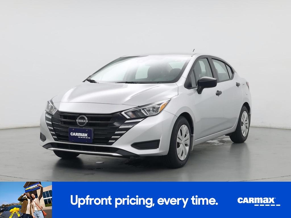 used 2023 Nissan Versa car, priced at $17,998