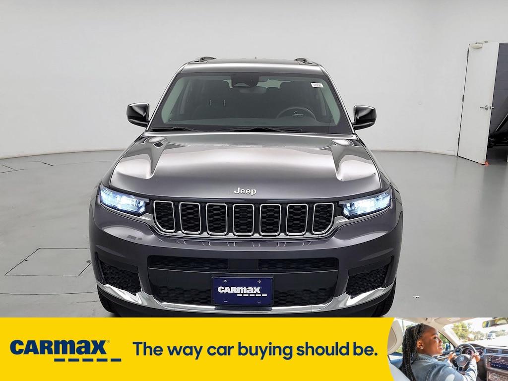 used 2023 Jeep Grand Cherokee L car, priced at $32,998