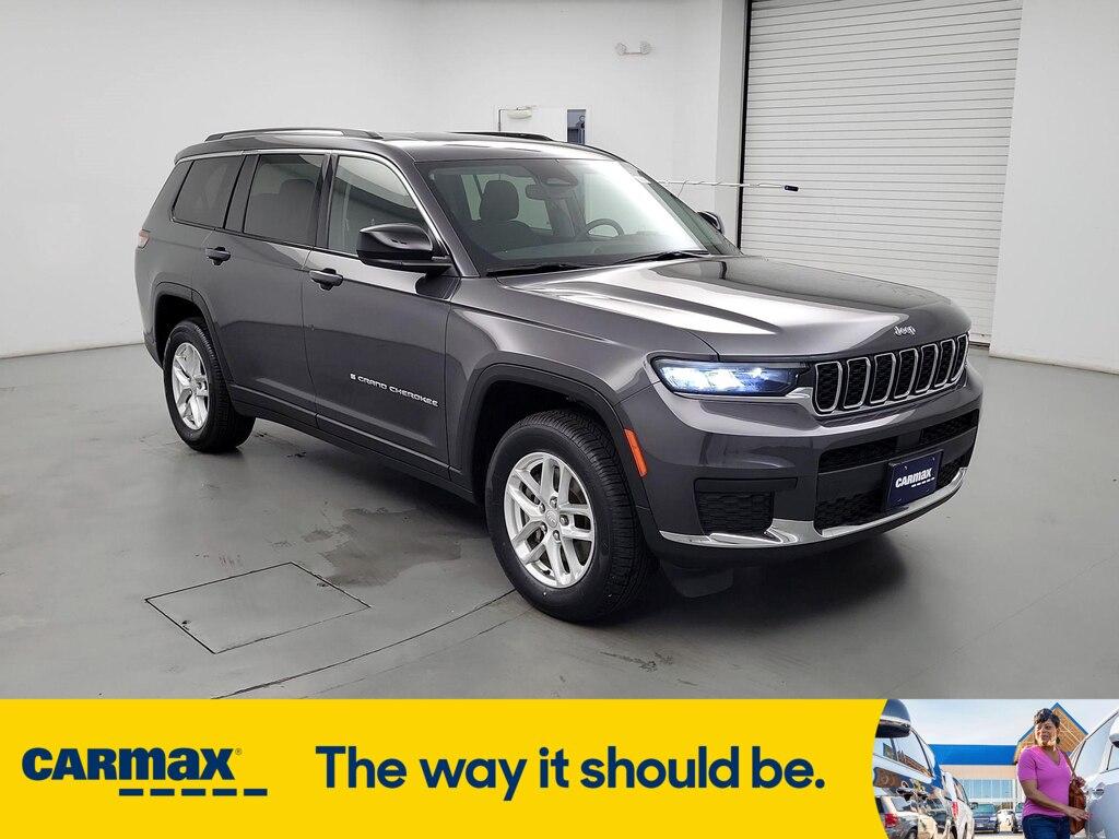 used 2023 Jeep Grand Cherokee L car, priced at $32,998